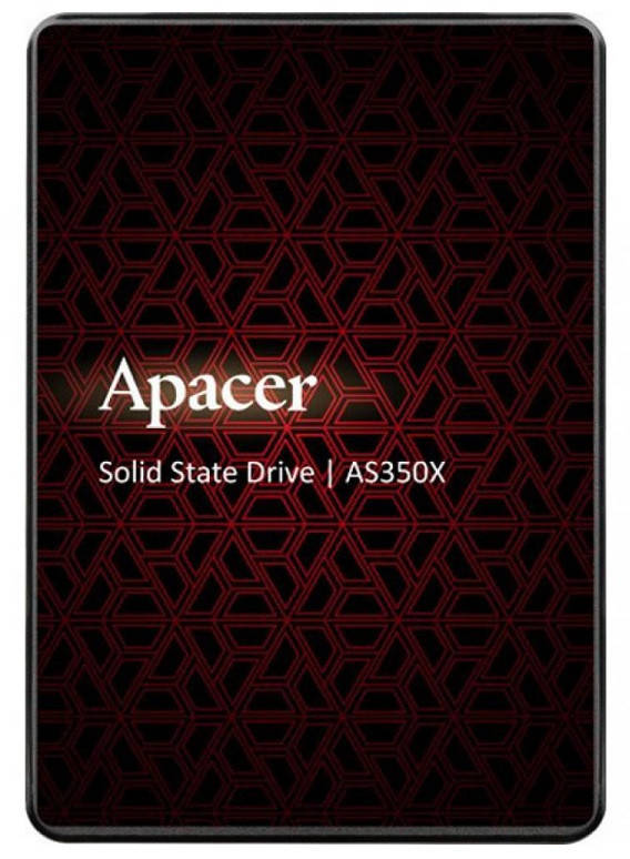 

Sata 2.5" 128GB Apacer AS350X (AP128GAS350XR-1) 120