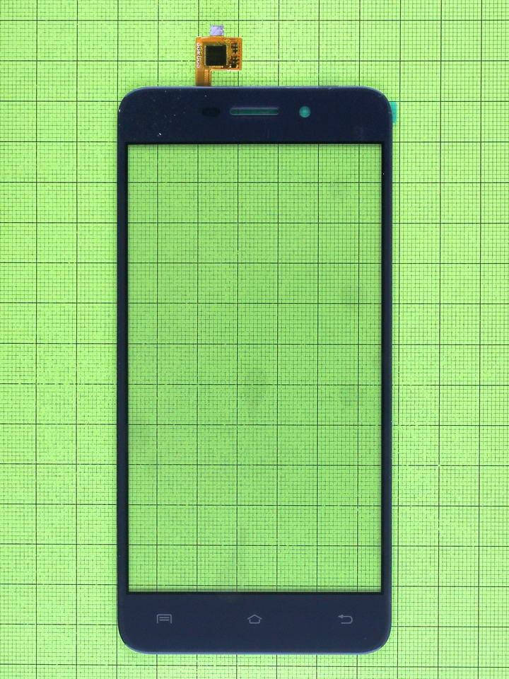 

Сенсор Nomi i5012 EVO M2, синій Оригінал, Синий