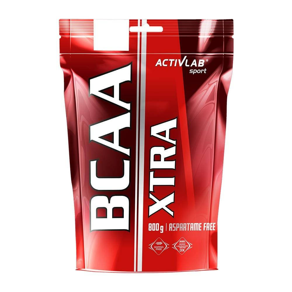 

Аминокислоты BCAA Xtra Instant 800 g (Lemon)