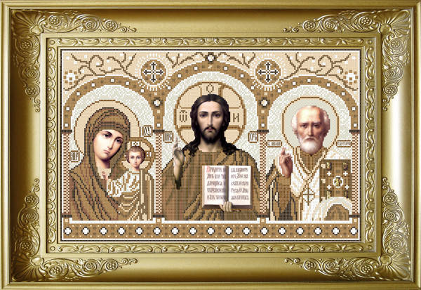 

КРВ-46. Схема Триптих