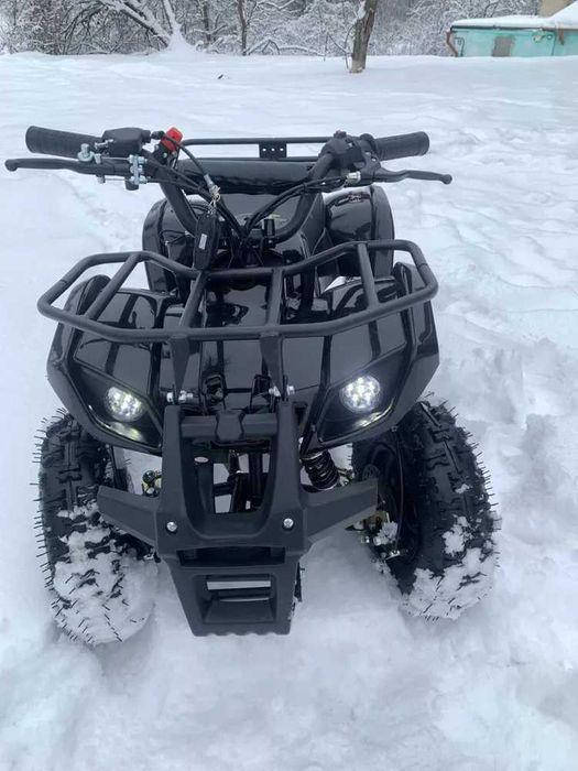 

Детский бензиновый квадроцикл ATV X-Drive 65 cc