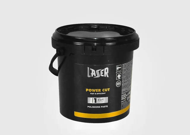 

49930 Chamaleon LASER POWER CUT №1 Полироль крупнозернистая 1kg (Германия)