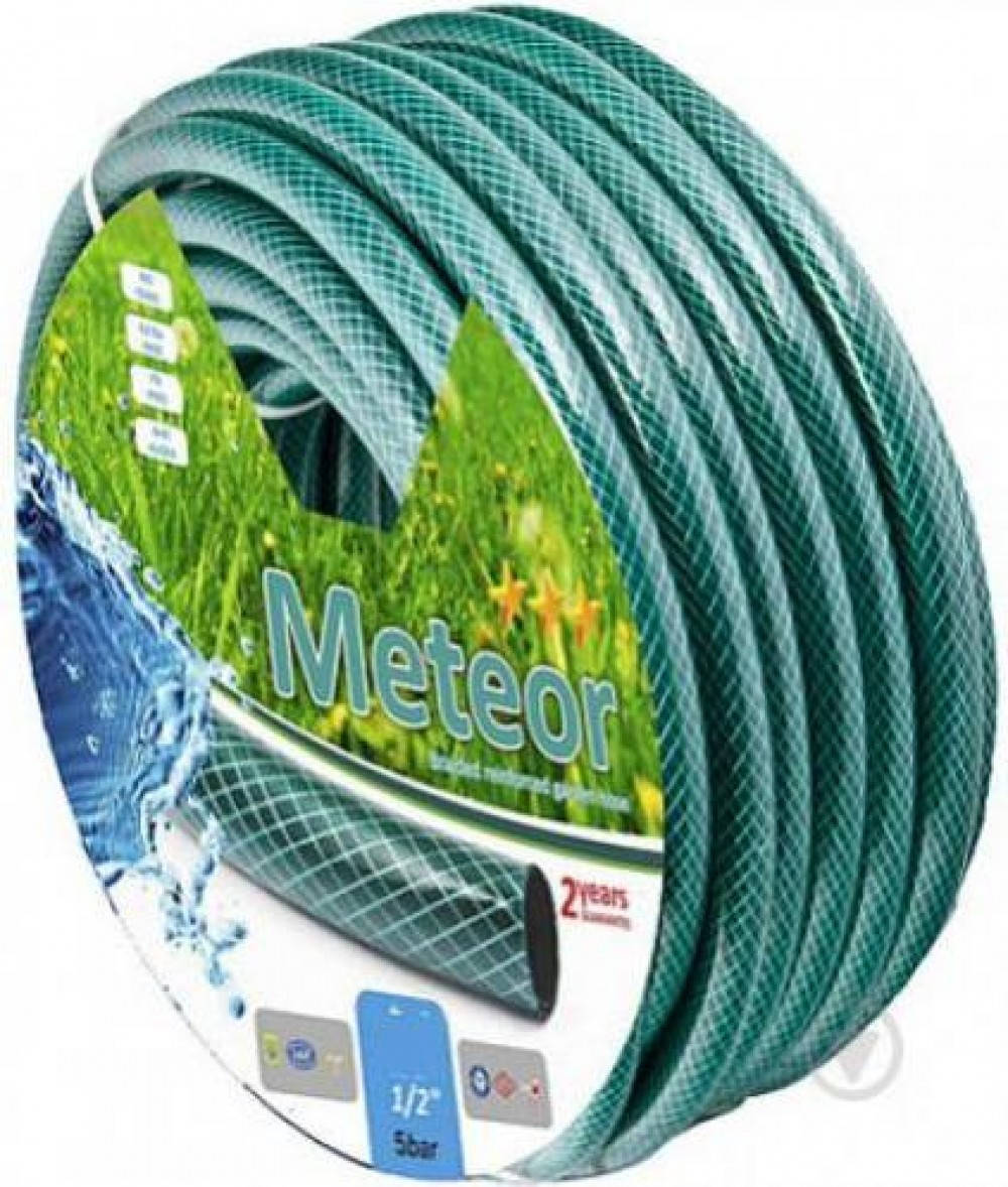 

Шланг для полива Evci Plastik Метеор 1/2 20 м
