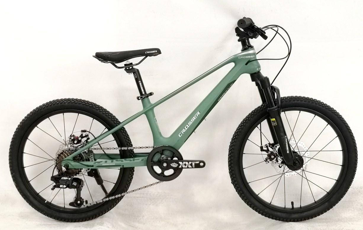 

Велосипед 20'' Crosser MTB (7S) LTWOO магній