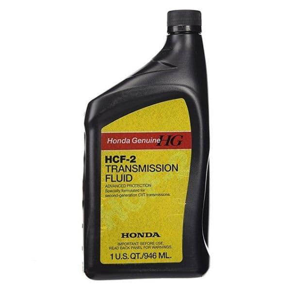 

Трансмиссионное масло Honda HCF-2 0.946л (08200HCF2) ORG 08200HCF2