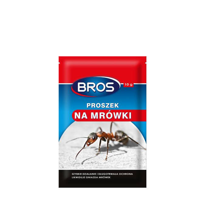

Порошок от муравьев BROS 10г