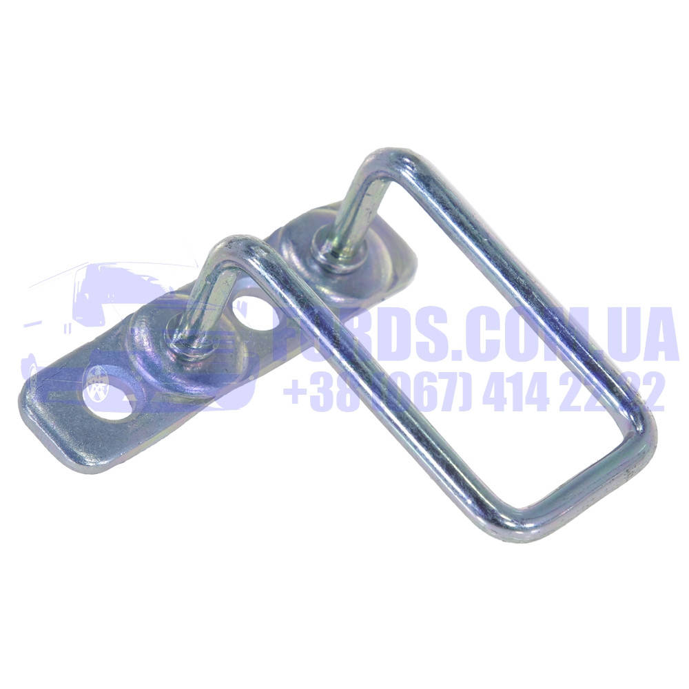 

Скоба двери задней FORD TRANSIT 2000-2013 (Распашной верхняя правая Высокая крыша)