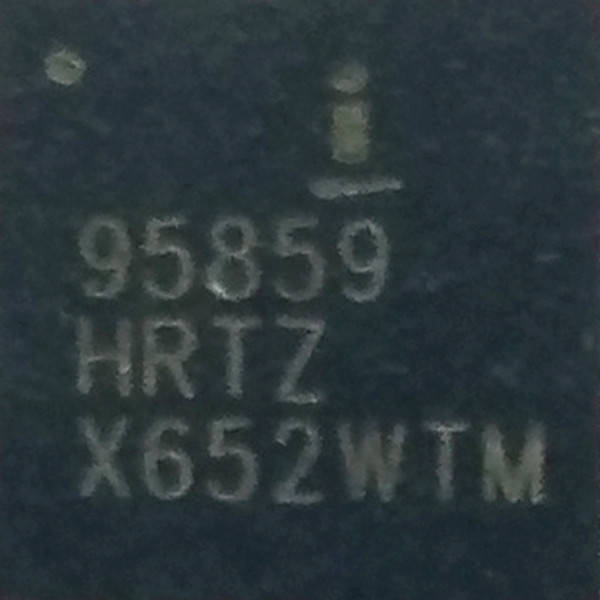 

Микросхема Intersil ISL95859HRTZ