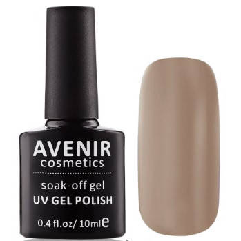 

Гель-лак AVENIR Cosmetics №29 Капучино