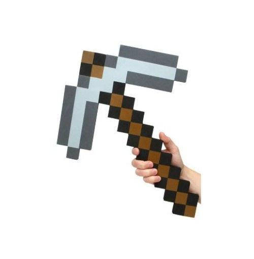 

Железная кирка Minecraft Оригинал