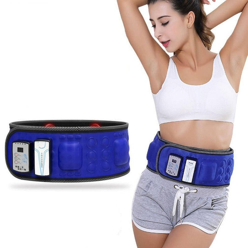 

Пояс ортопедический с вибромассажем и эффектом похудения Slimming Effect X5