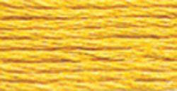 

Мулине DMC 728 Hops yellow, Желтый