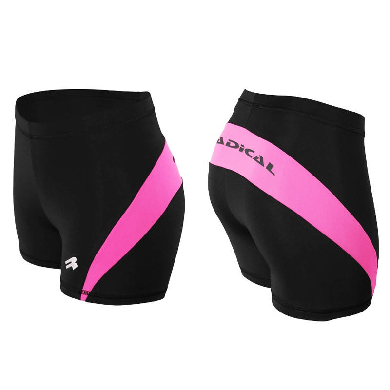 

Шорты-Трусы женские термоактивные Radical FLEXY черно-розовый (Flexy-pink) - S