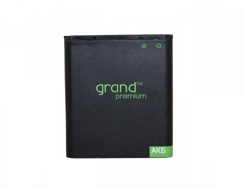 

АКБ Nokia BP-5M (8600, 5610, 5700, 6110, 7390, 6500) Grand Premium