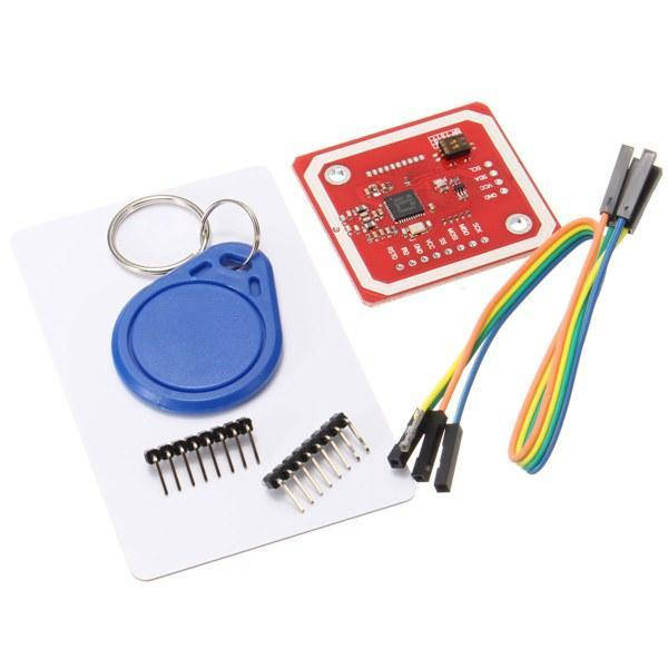 

RFID модуль PN532 NFC
