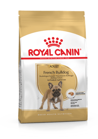 

Royal Canin French Bulldog Adult Френч Бульдог Едалт 3 кг