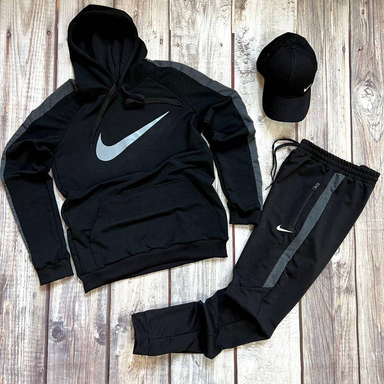 

Мужской спортивный костюм Nike 2022, Разные цвета