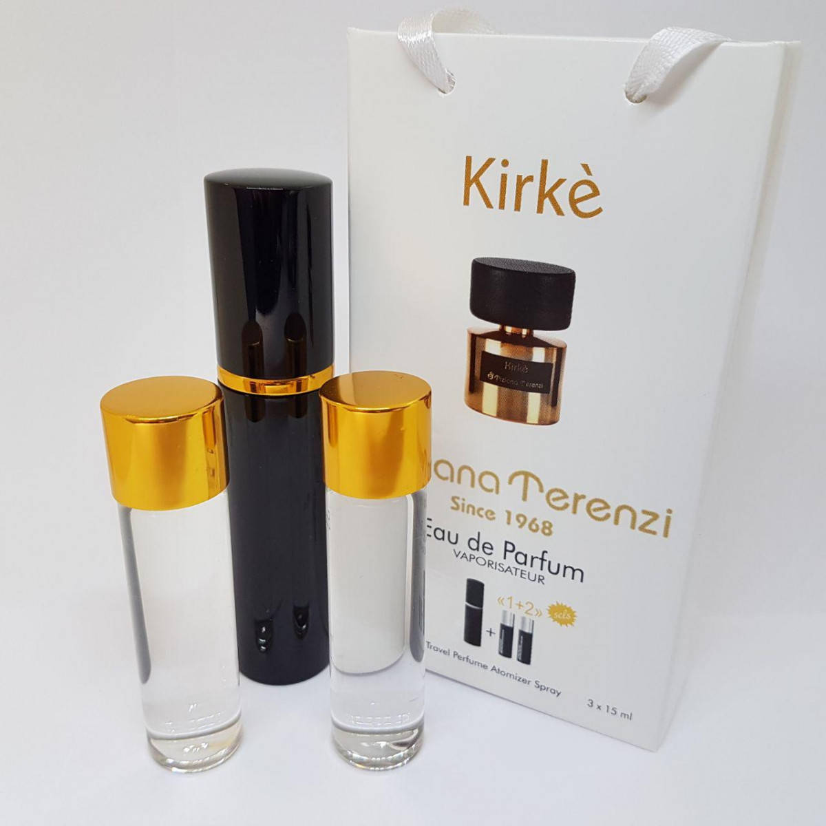

Tiziana Terenzi Kirke 3x15ml - Trio Bag