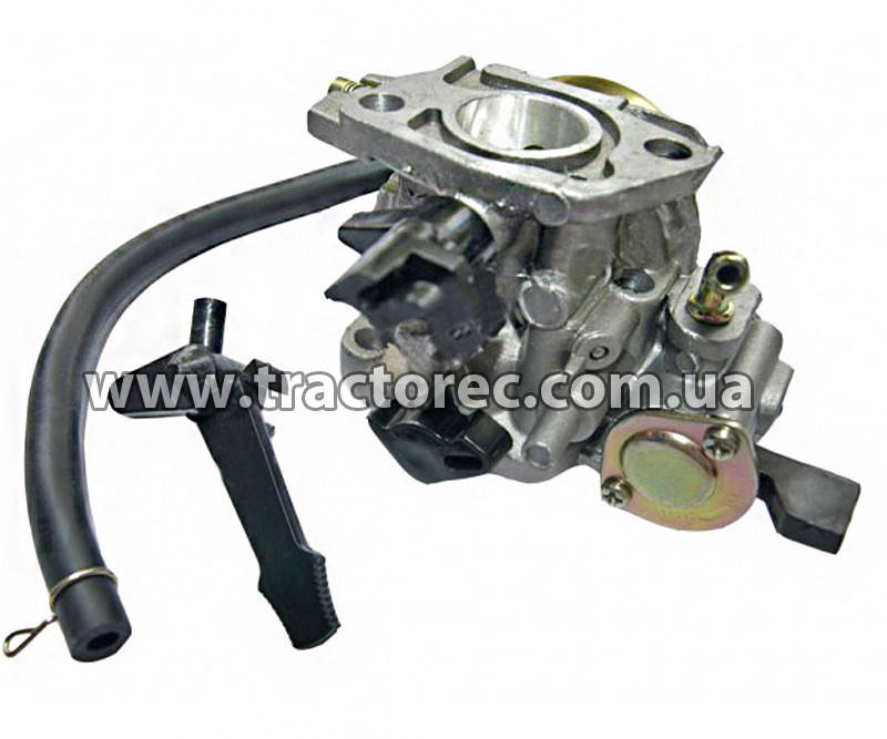 

Карбюратор двигателя 168F, 170F