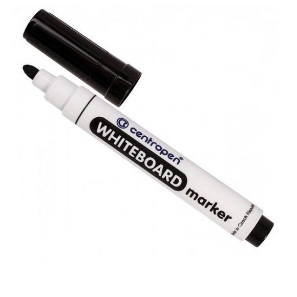 

Маркер "Centropen" Whiteboard 8559 для магнитных досок, черный