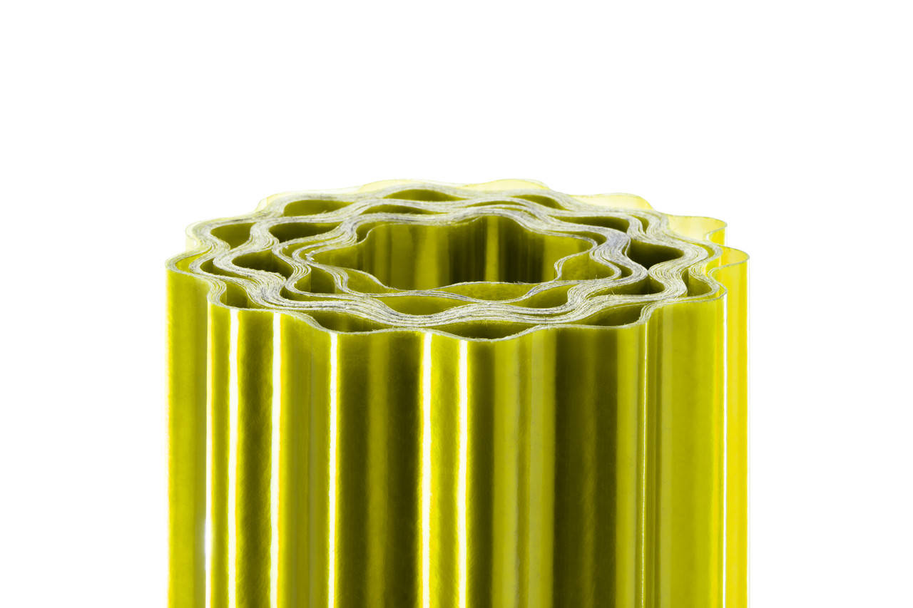 

Прозрачный шифер ЭЛИПЛАСТ Стандарт гофрированный (Желтый) 2 Х 5 м