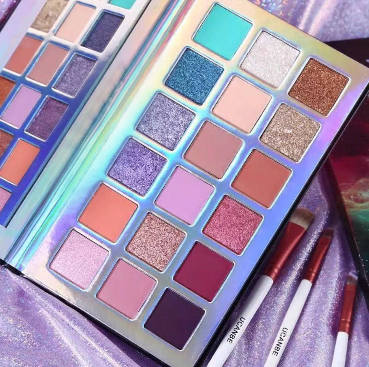 

Тени для век Fany Color