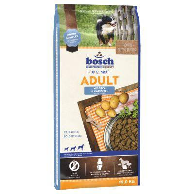 

Bosch Adult Fisch & Kartoffel 1кг корм для собак с рыбой
