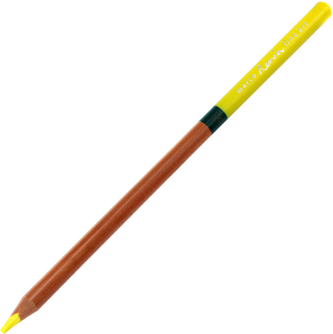 

Олівець кольор. "Marco" "Fine Art" 3120/21 аквар. yellow/кедр/(48)