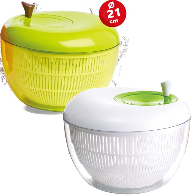 

Сушилка для зелени механическая Maestro зеленая MR1736 з, Зелёный