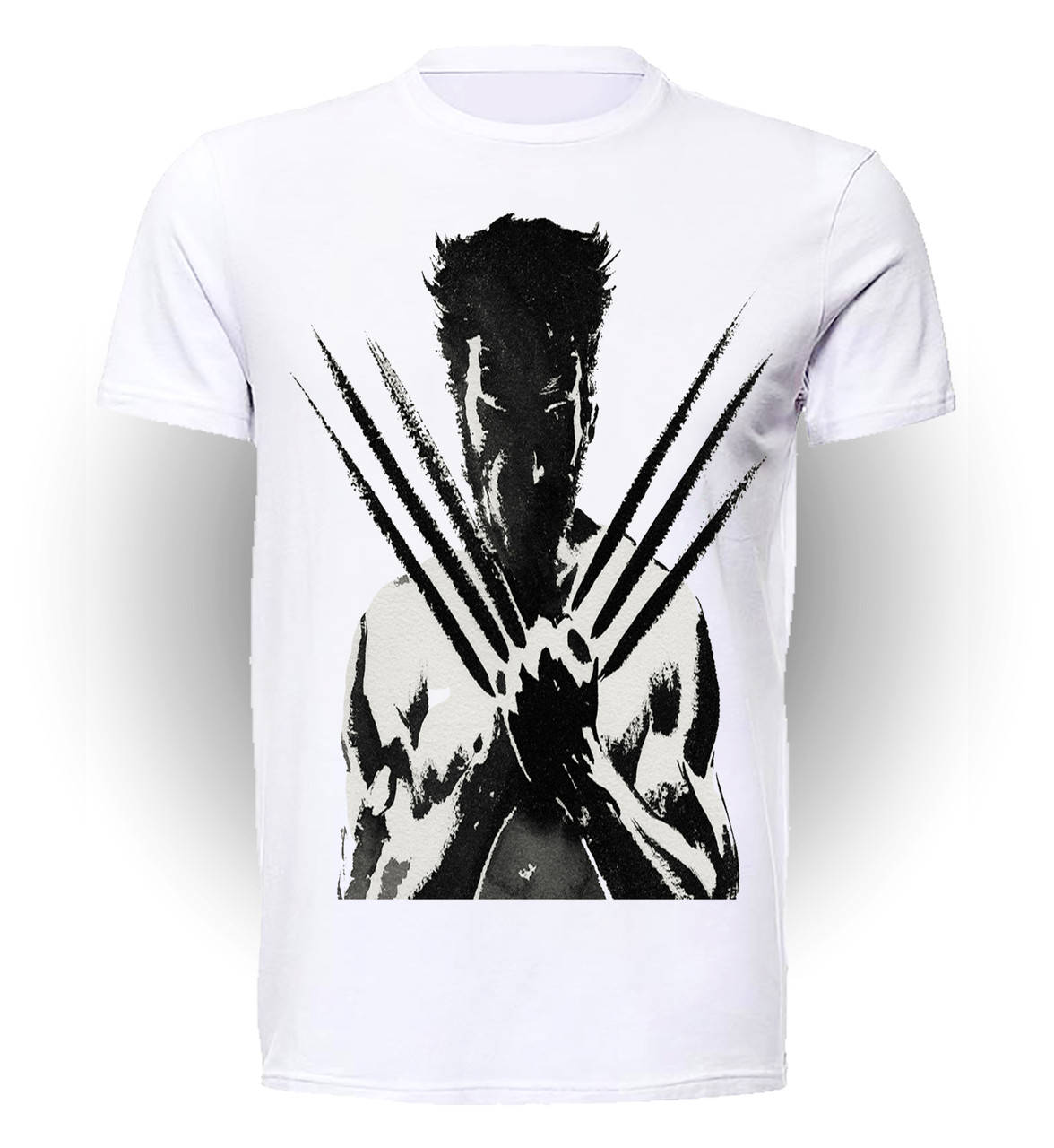 

Футболка мужская GeekLand Росомаха Wolverine Росомаха Бессмертный art WL.01.015