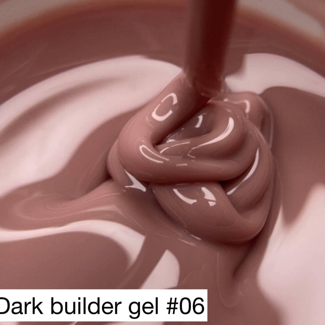 

Гель DARK BUILDER GEL №06 30 ml