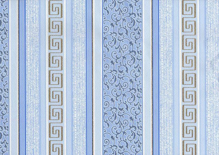 

Обои Бумажные тисненные Серия 030 голубой