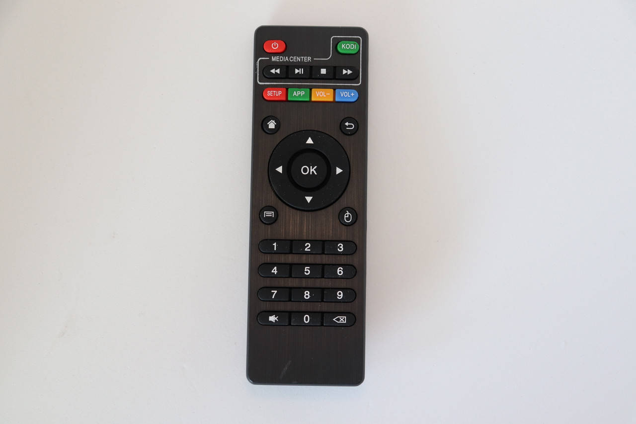 

Пульт Smart TV BOX X96