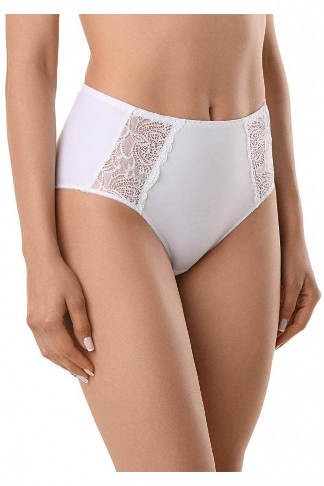 

Трусы женские Conte City Style RP0009 "слип", 4XL (118), белый