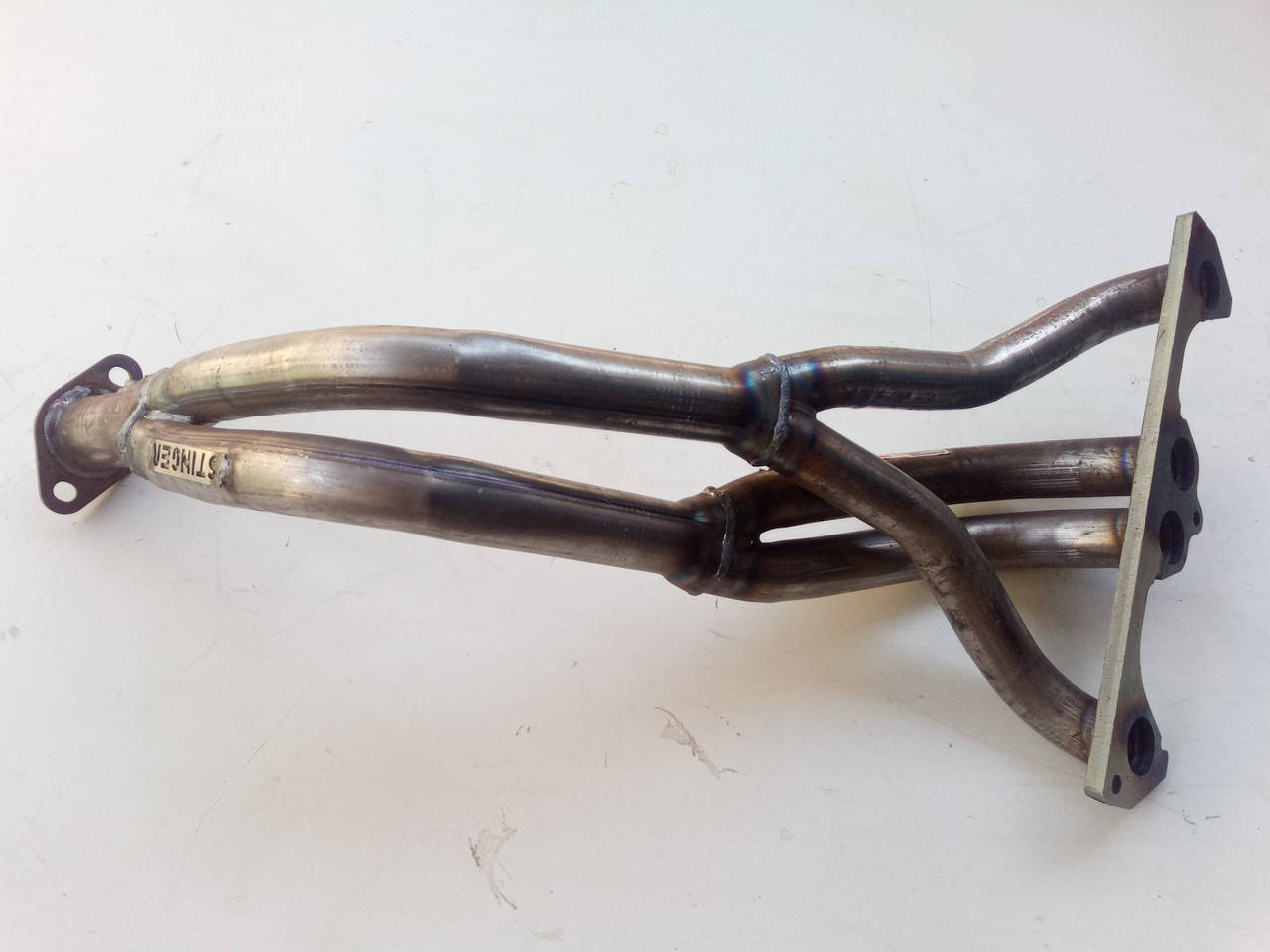 

Коллектор выпускной (паук) ВАЗ 2114 8 кл. (4-2-1), Тольятти/короткий