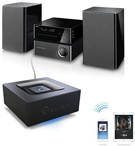 

Аудио адаптер Esinkin Bluetooth для проигрывания музыки в звуковой системе