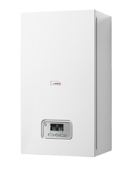 

Электрический котел Protherm Ray (Скат) 9KE/14 (3+6 кВт) с шиной eBus, Белый