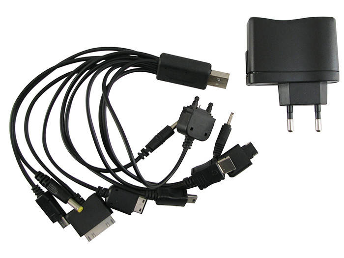 

Универсальное мультизарядное устройство BY-1001