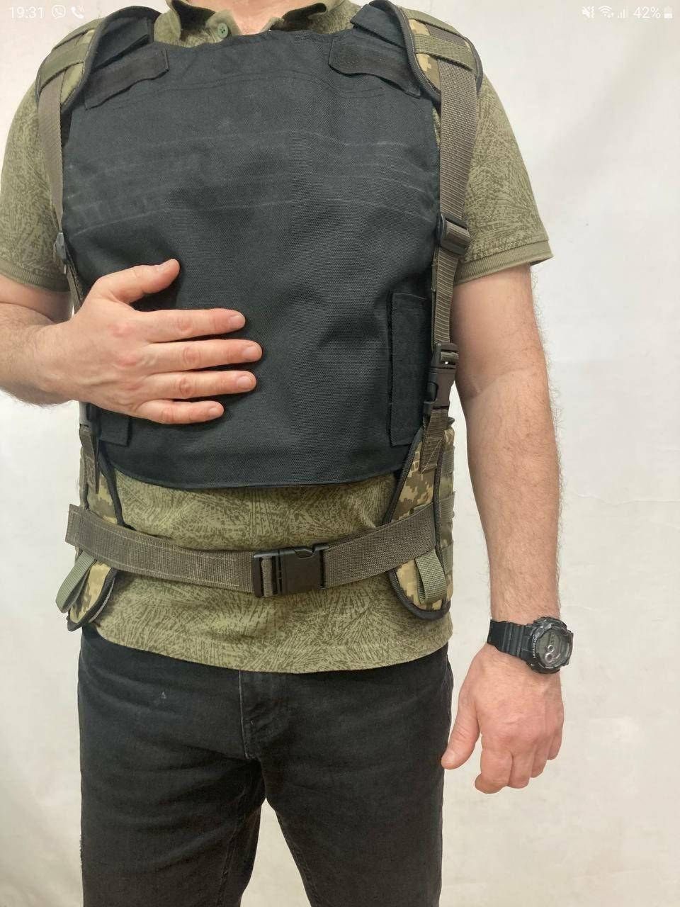 

Разгрузочная система РПС, MOLLE System, хаки
