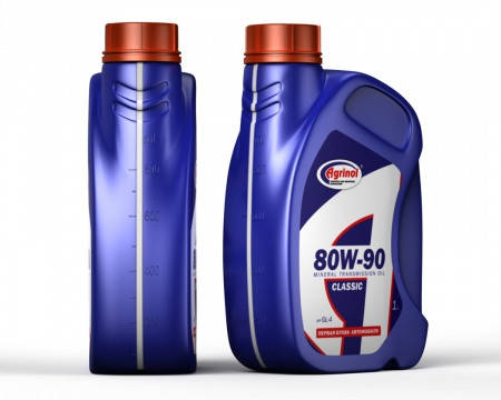 

Трансмиссионное масло 80W-90 GL-4 Classic 1л