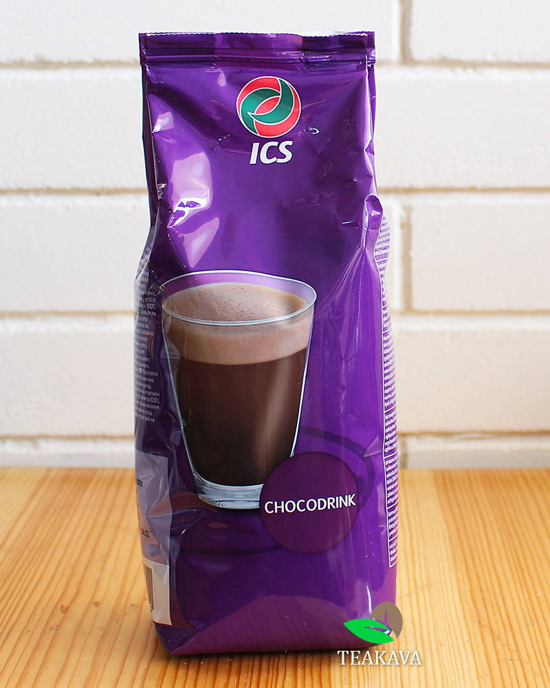 

Горячий шоколад ICS Chocodrink Purple 12,3%, 1 кг