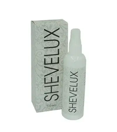 

SHEVELUX - Cпрей для роста бороды (Шевелюкс)