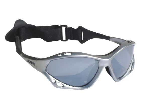

Очки Jobe Knox Silver Glasses Polarized, Серый