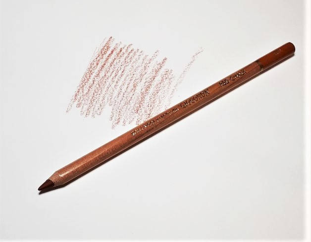 

Карандаш Сепия Красно-коричневая KOH-I-NOOR Gioconda 8802