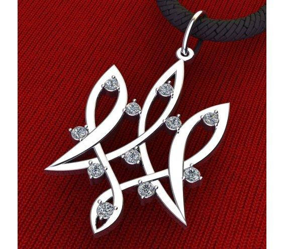 

Тризуб, Кулон Тризуб, Герб України, Україна