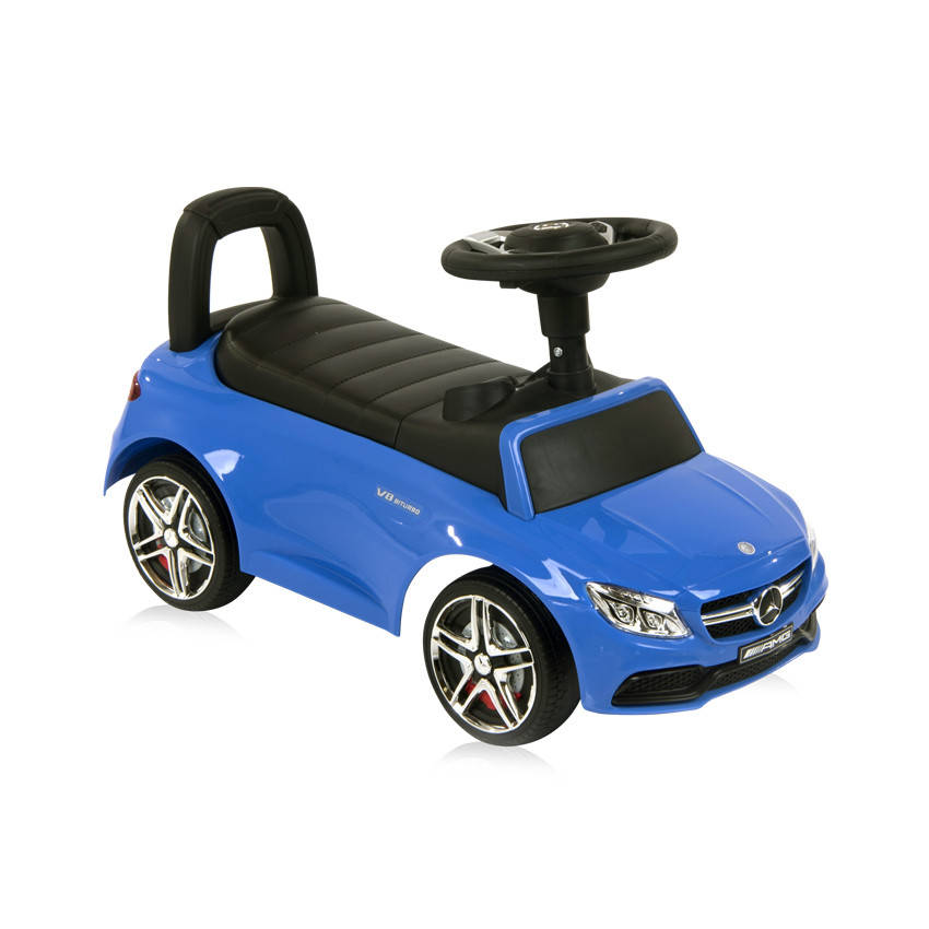

Машинка-каталка Lorelli MERCEDES-AMG C63 Coupe (blue)