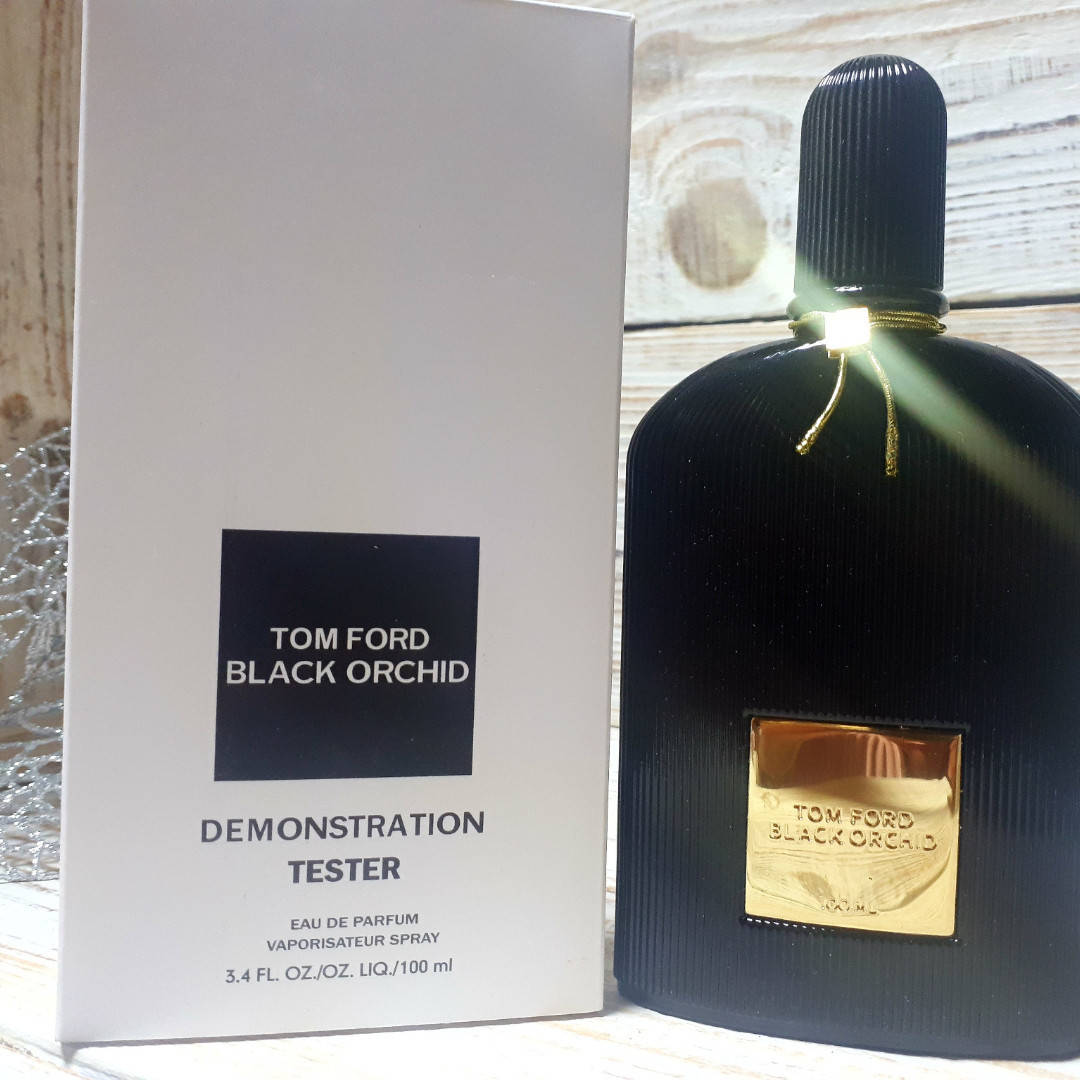 

Духи Tom Ford Black Orchid TESTER 100ml | Женские духи Том Форд Блек Орхид