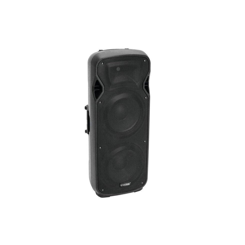 

Акустична система Omnitronic VFM-2215 2-Wege Lautsprecher (2 x 15 Woofer/1 Treiber/180 W RMS)