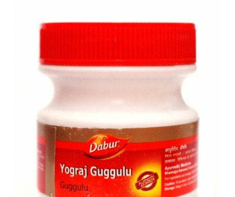 

Йогарадж Гуггул, 120 таб / Yograj guggulu - артриты, снижение холестерина, выведение токсинов