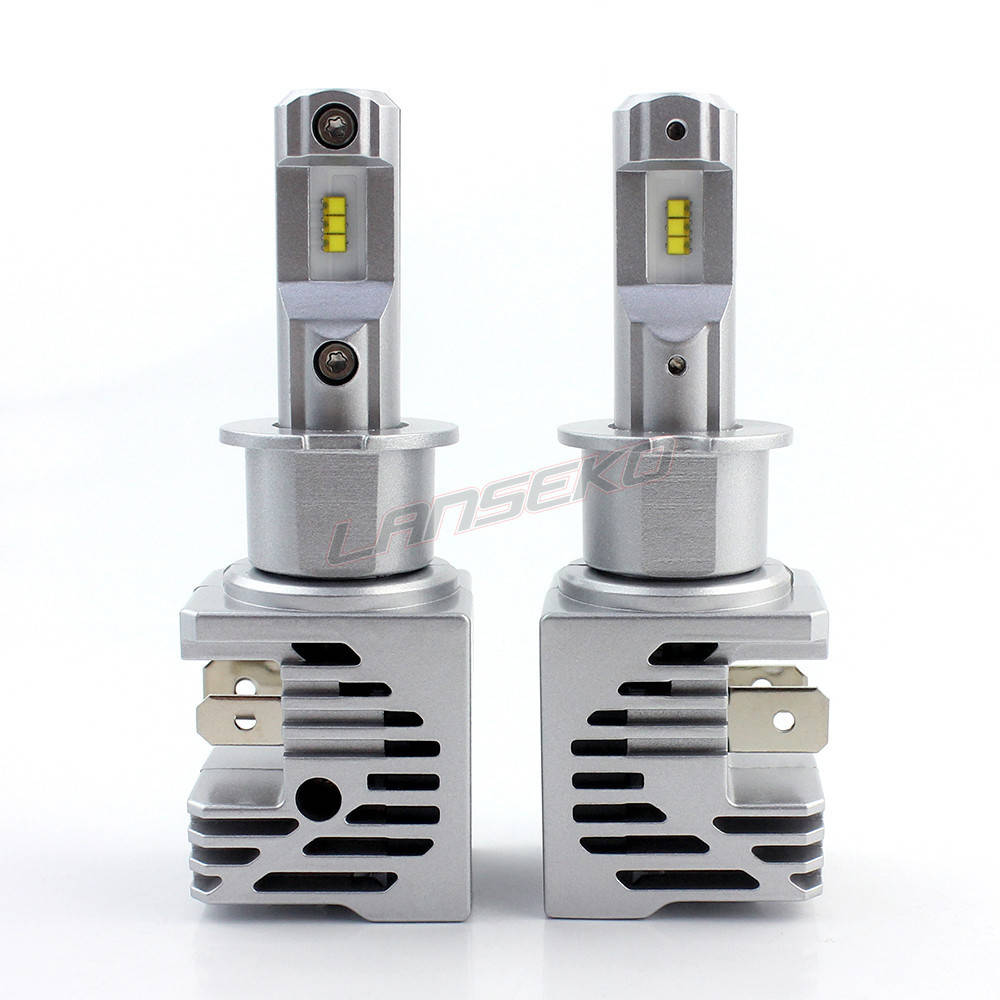 

Светодиодные автомобильные лампы Н3 FighterZЕS 10000Lm 55Watt (цоколь H3)